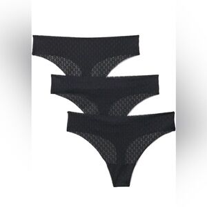 Under Armour 3-pack Thong Pure Stretch All-day Comfort & Ultra-soft Fit Sz XL